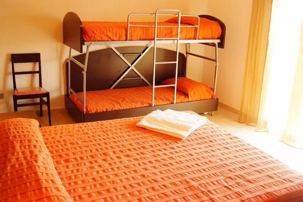 Hotel Club Ravezzo - Chambres