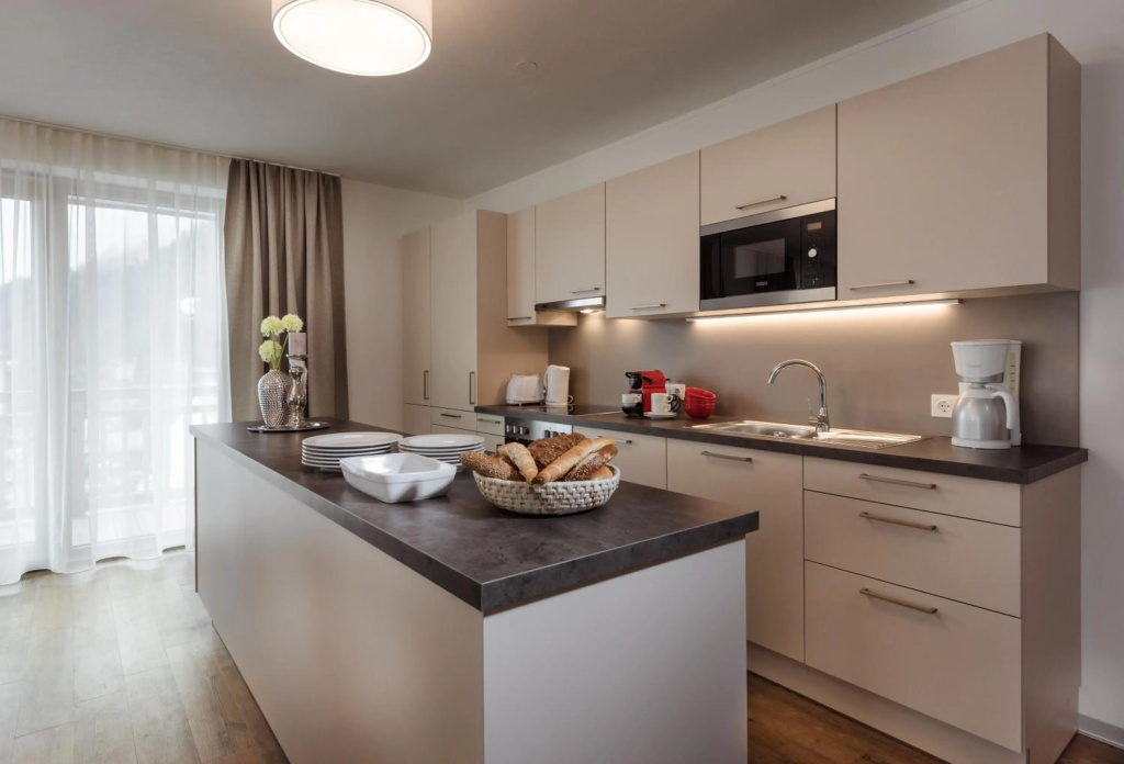 AlpenParks Hotel & Apartment Central - Général