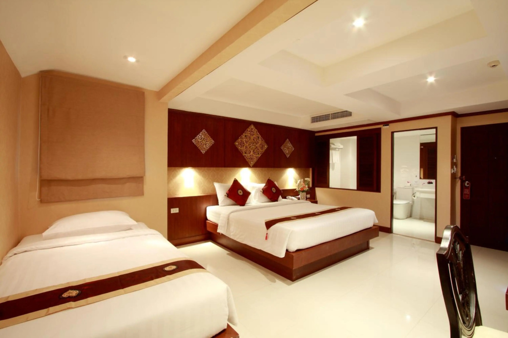 Rayaburi Hotel Patong - Général