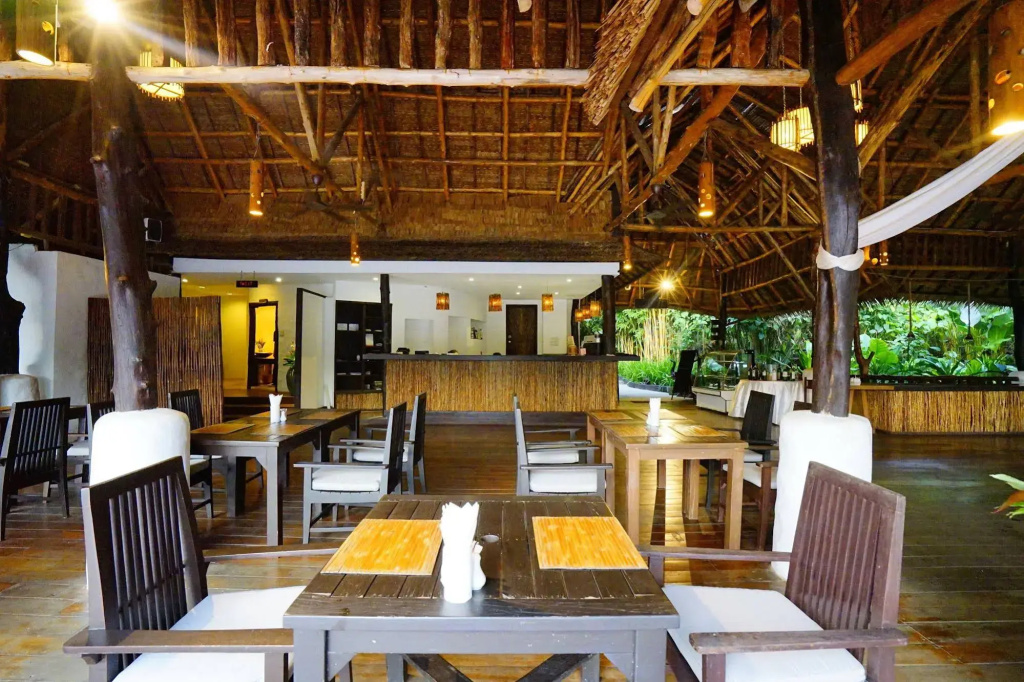 Aana Resort & Spa - Général