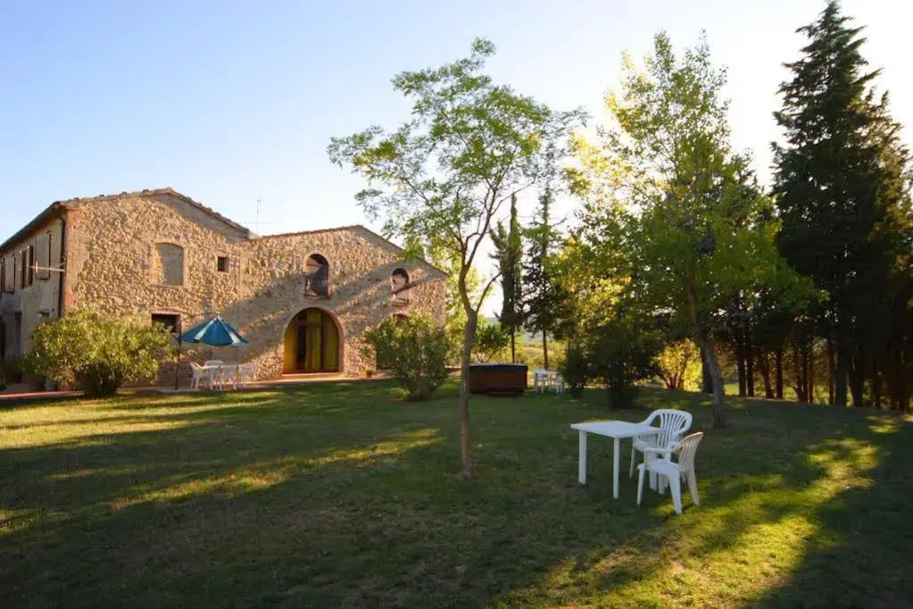 Agriturismo Le Volpaie