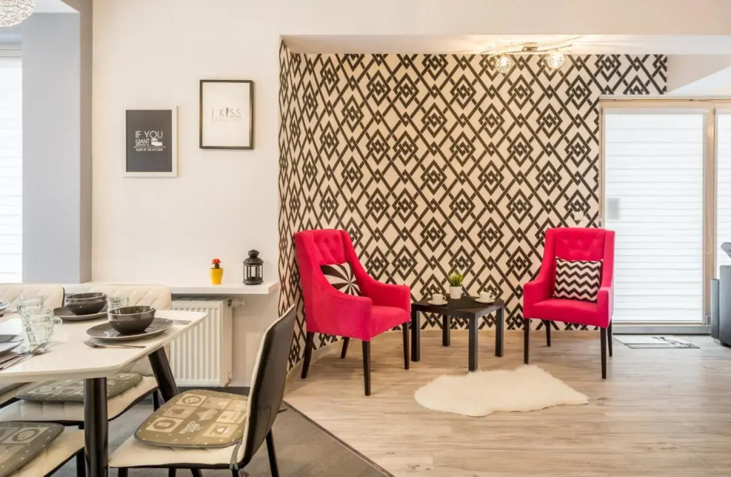 VIP Apartamenty Stara Polana Residence - фото 33