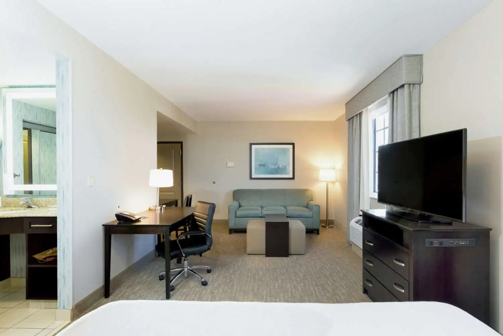 Homewood Suites by Hilton Port Saint Lucie-Tradition - Chambres