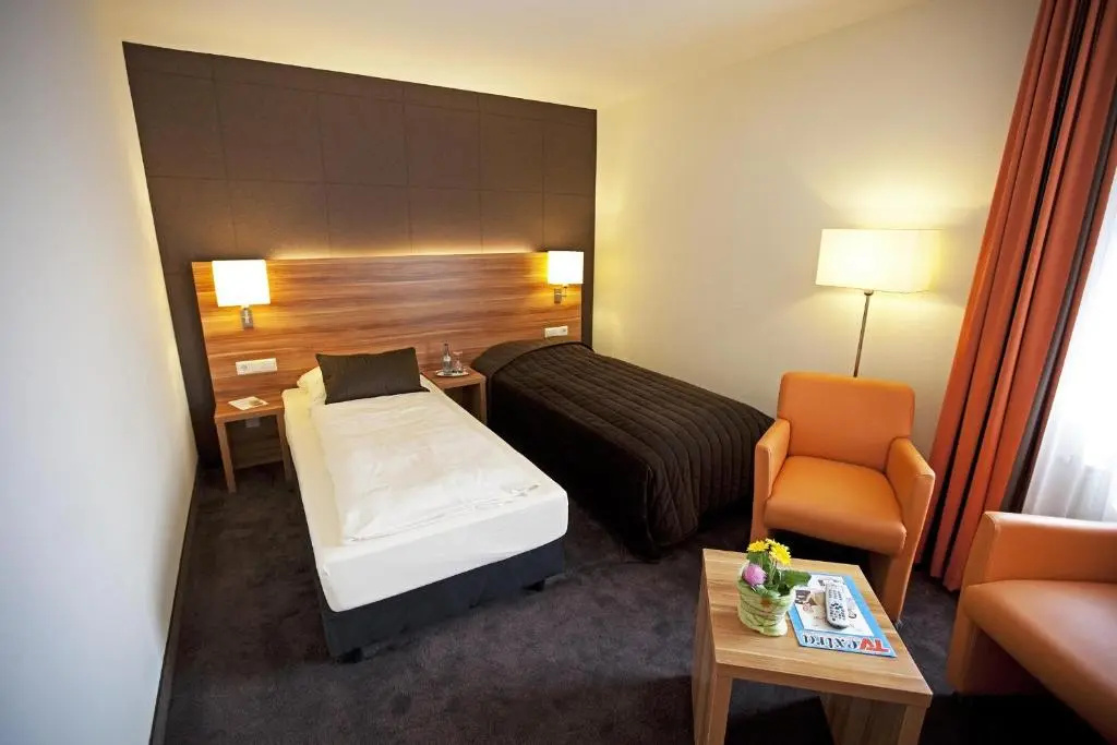 Comfort Double room (full double bed)
