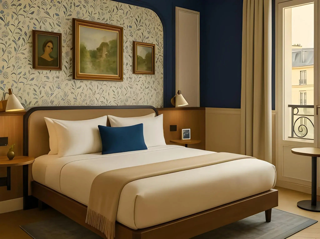 Hôtel Joli Môme 34