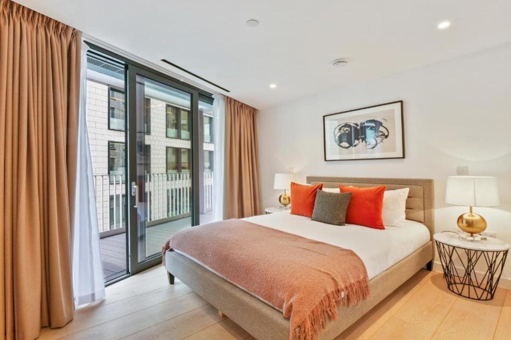 Отель Southwark Residences by Aeria Apartments в Лондоне