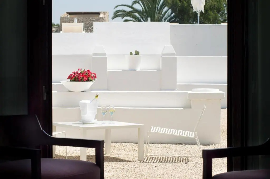Masseria Bagnara - Chambres