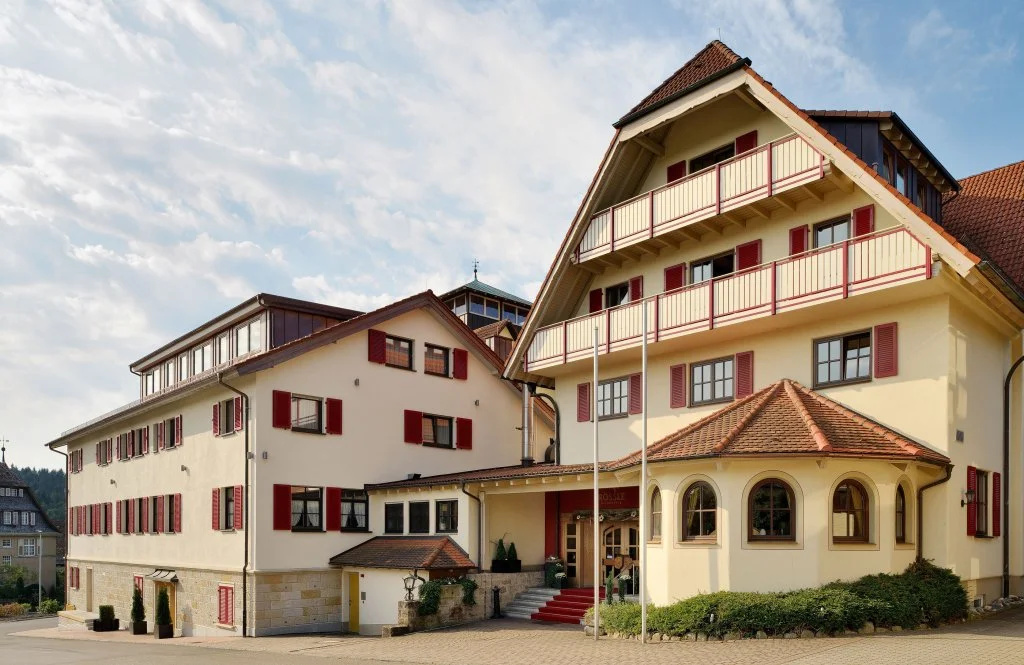 Landhotel Rössle