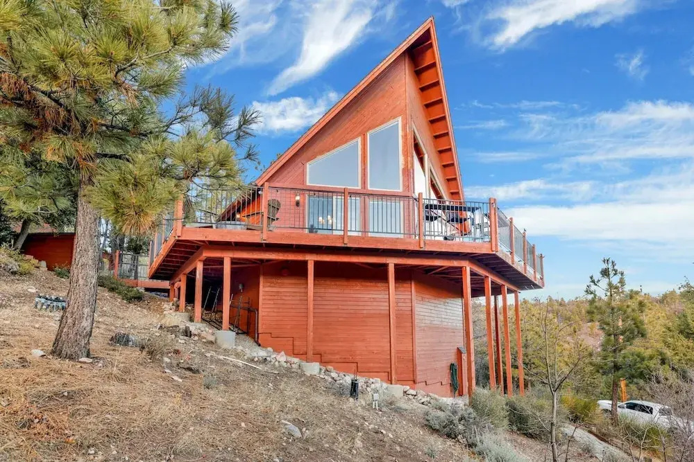 High-top Lakeview Chateau #2520
