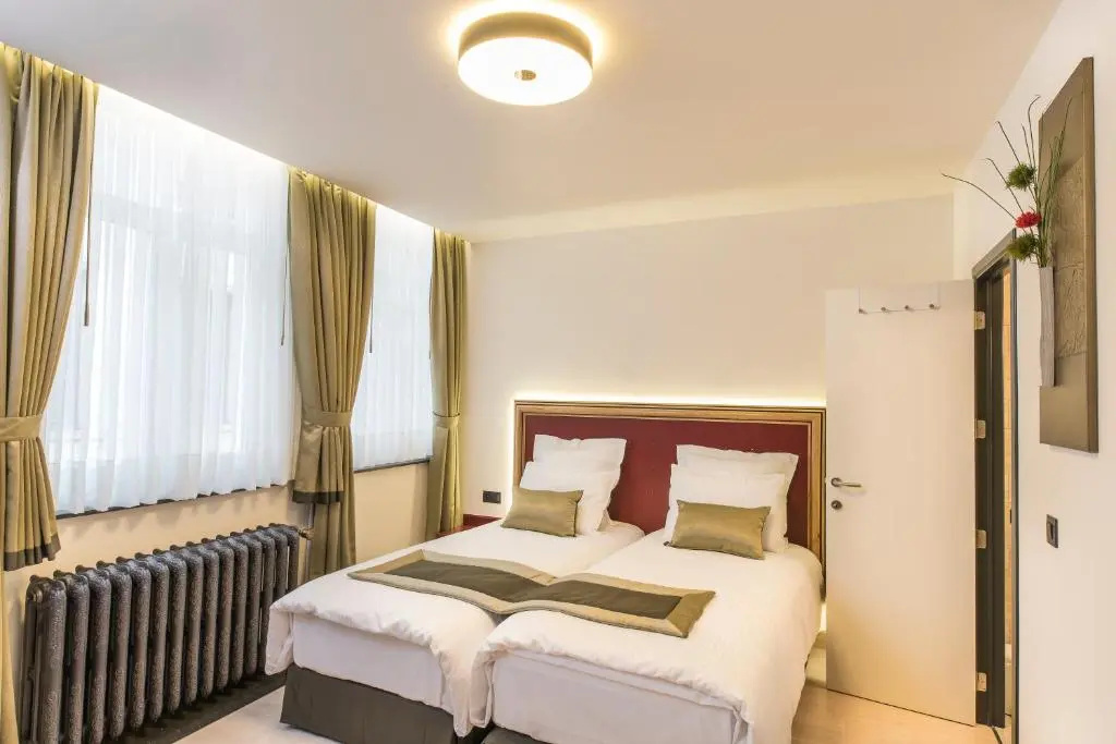 Hotel Agora Bruxelles Grand Place - Chambres