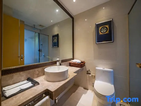 Xian Flying Dragon Hotel - Chambres