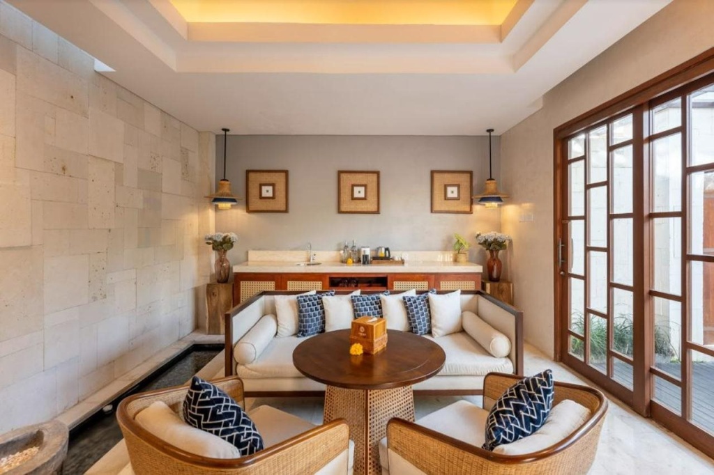 Отель Asvara Villa Ubud by Ini Vie Hospitality в Убуде