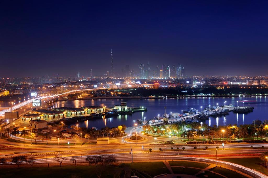 Marriott Executive Apartments Dubai Creek