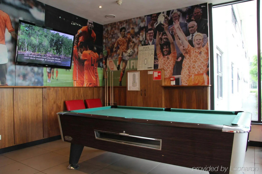 Bastion Hotel Haarlem Velsen - Général