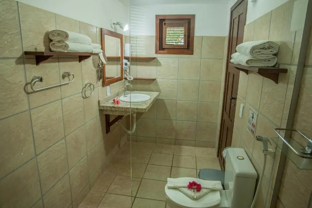 Pousada Surfing Jeri - Chambres