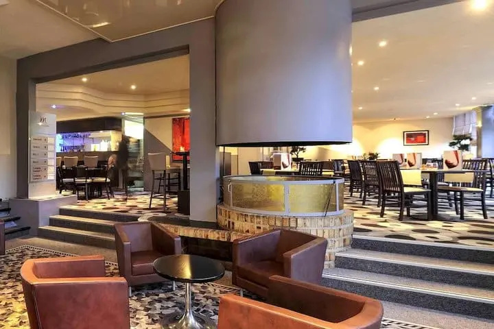 Mercure Rouen Val De Reuil - Chambres