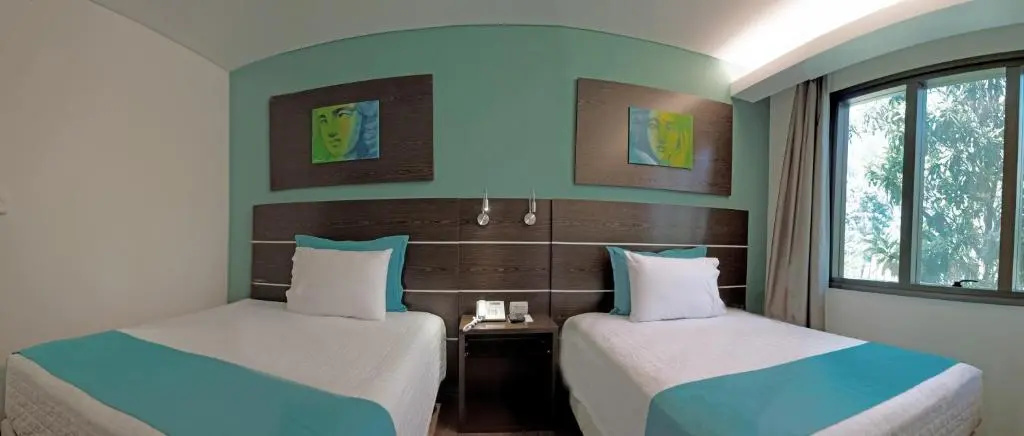 Awa Resort Hotel - Chambres