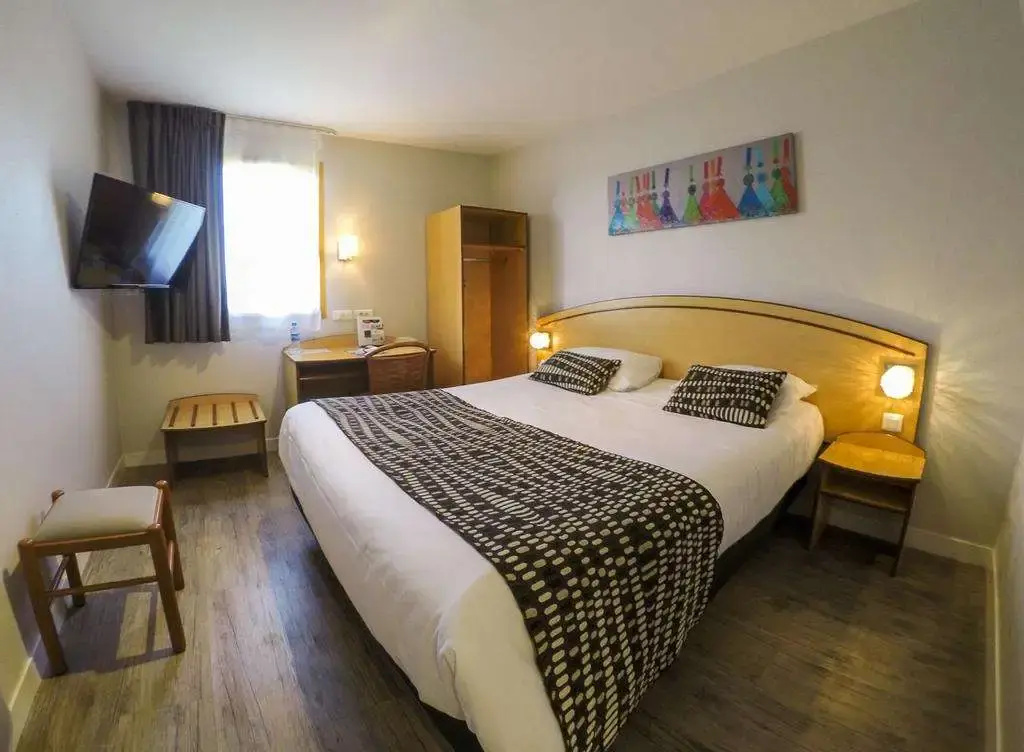 Brit Hotel Le Kerodet - Général