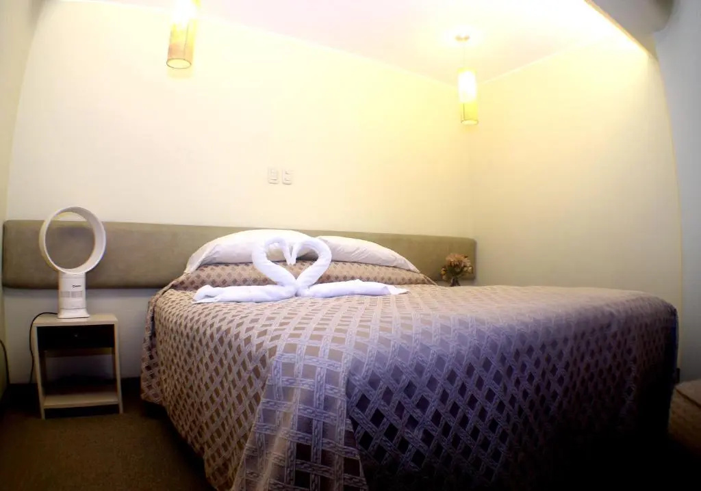 Hotel Melodia - Chambres