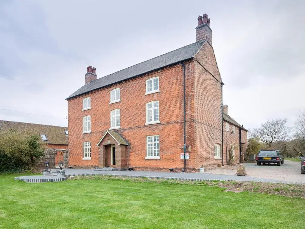 Blackgreaves Farmhouse