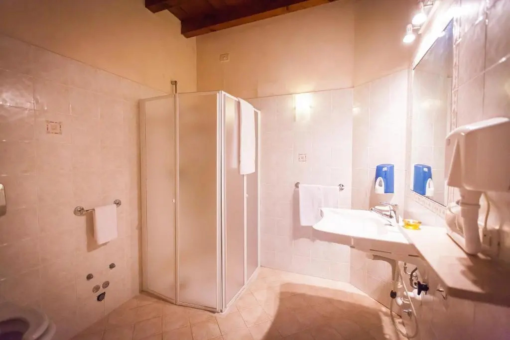Hotel Alla Corte dei Bicchi - Chambres