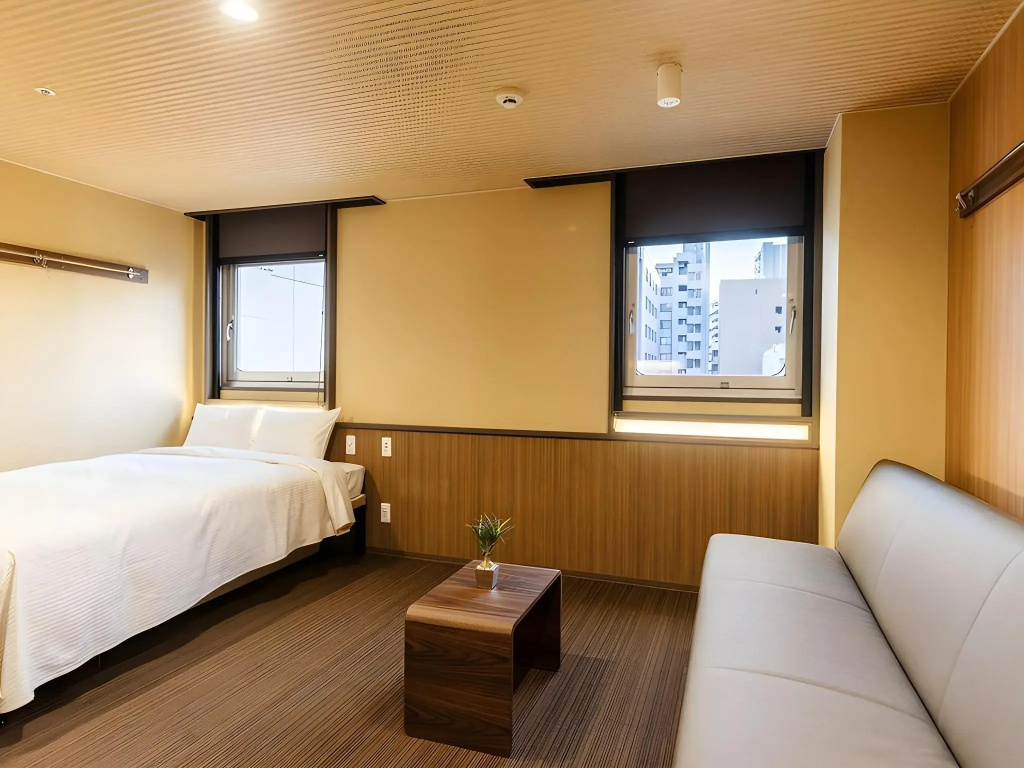Nagoya Crown Hotel - Général