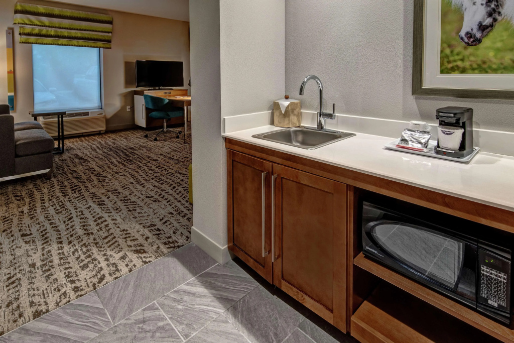 Hampton Inn & Suites Nashville/Goodlettsville - фото 22