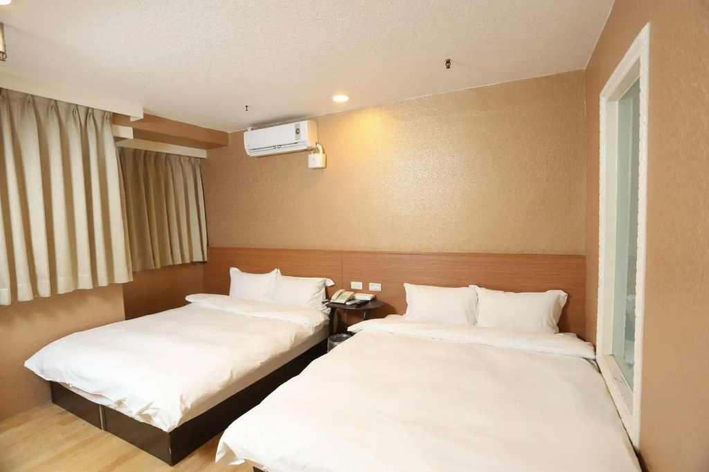 Banciaoking Hotel - Général