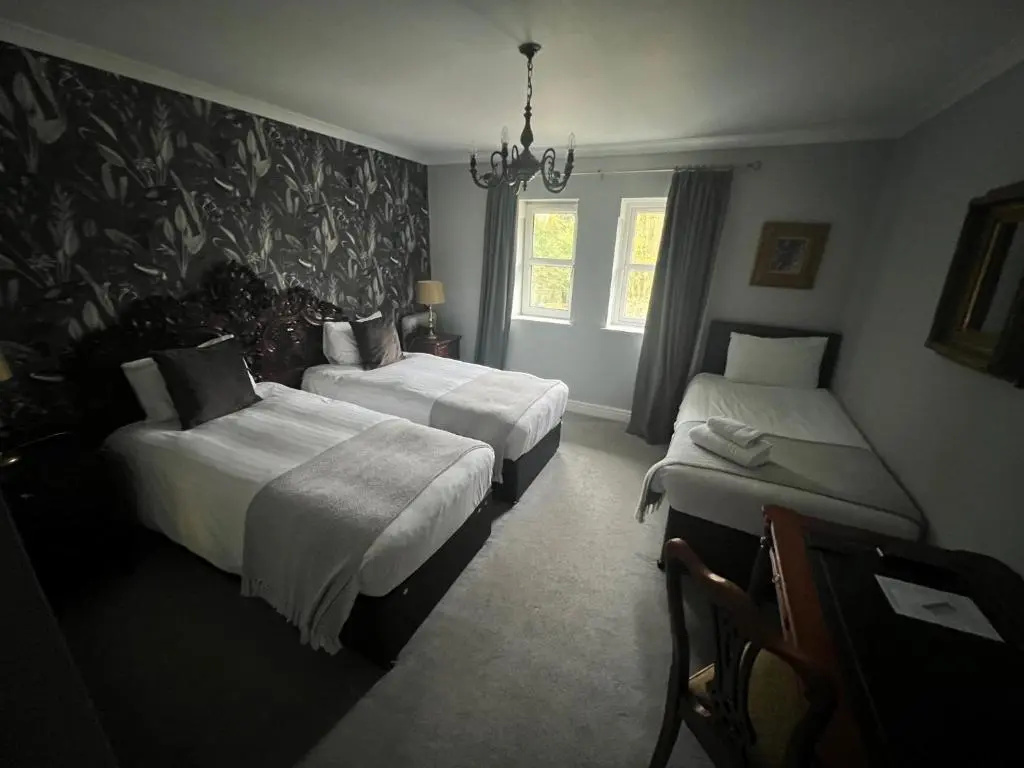 Brook Hall Hotel - Chambres