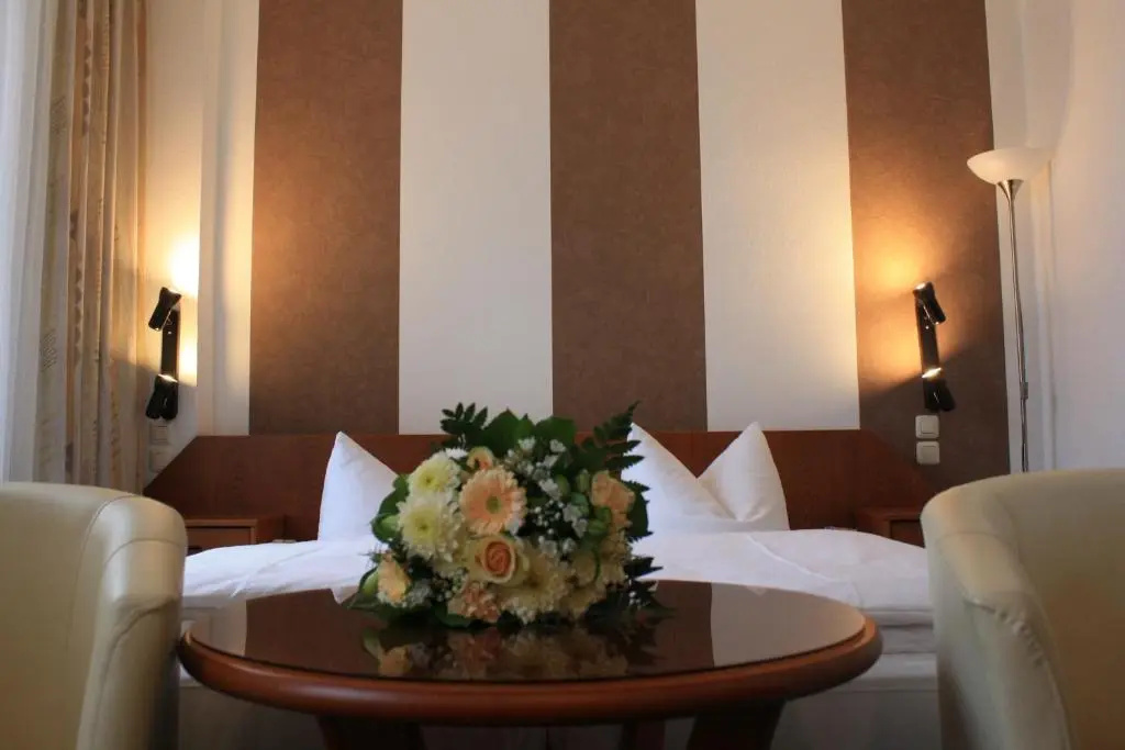 Hotel Berlin - Chambres