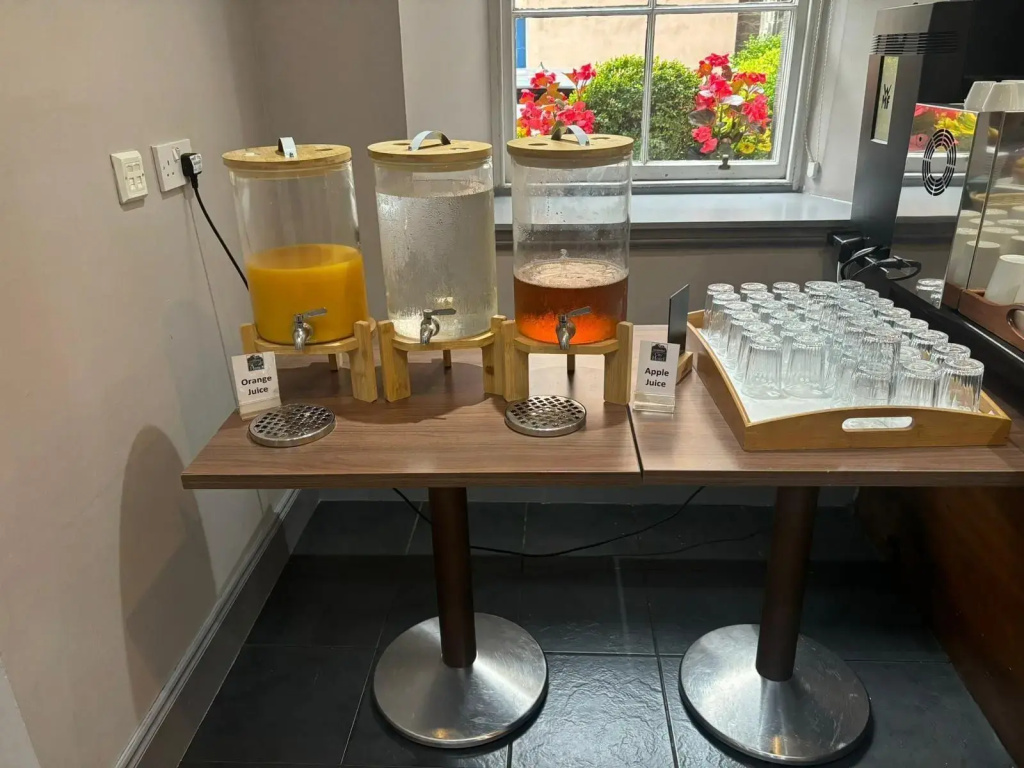 Leonardo Edinburgh City Hotel - Général