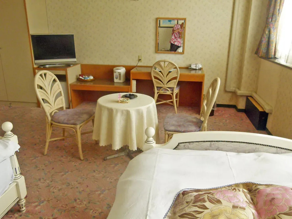 Shirahama Seaside Hotel - Général