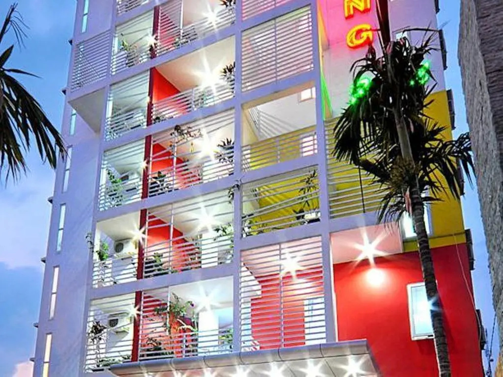 Ideal Hotel Hue - Chambres