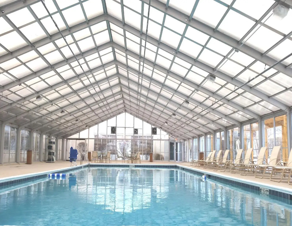 DoubleTree by Hilton Libertyville - Mundelein - Général