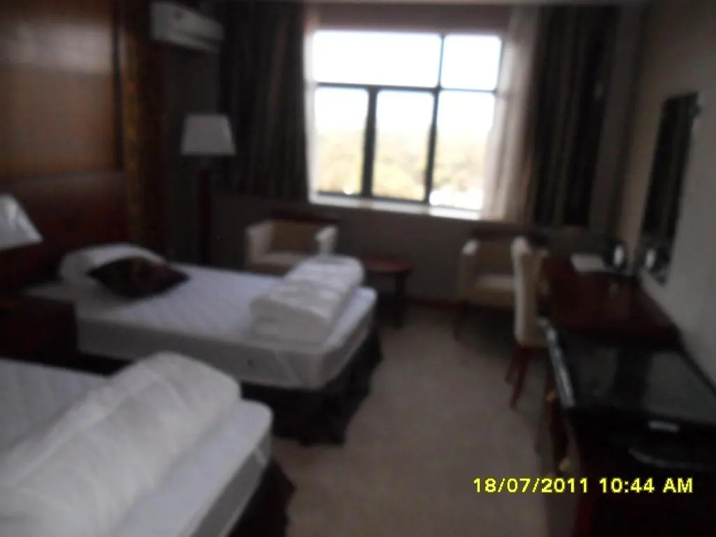 Sogecoa Golden Peacock Hotel - Chambres