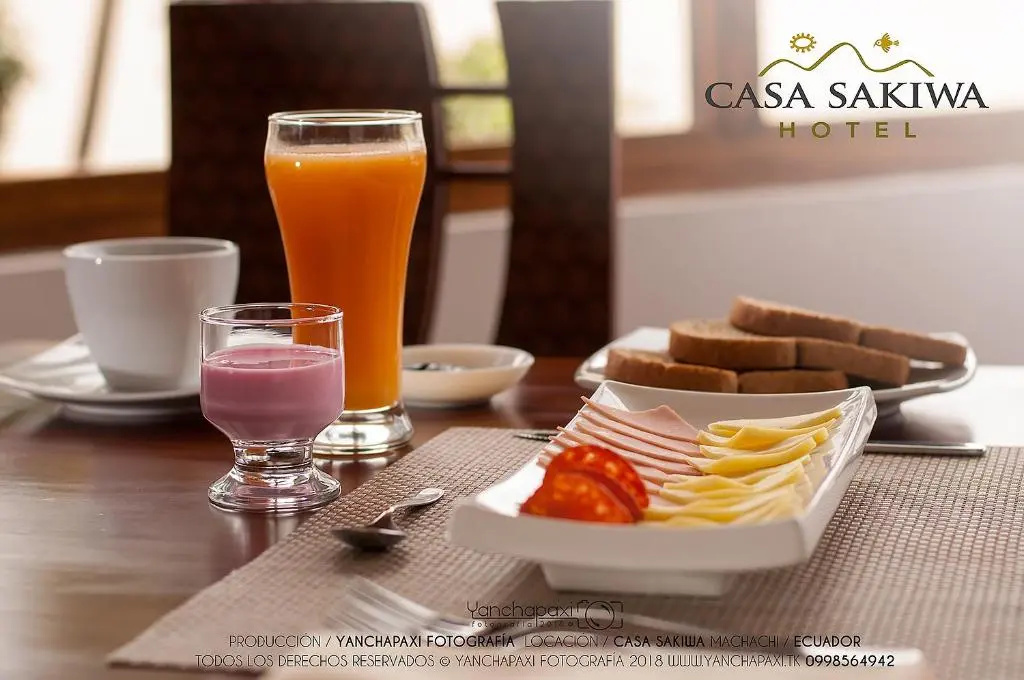 Hotel Casa Sakiwa - Chambres