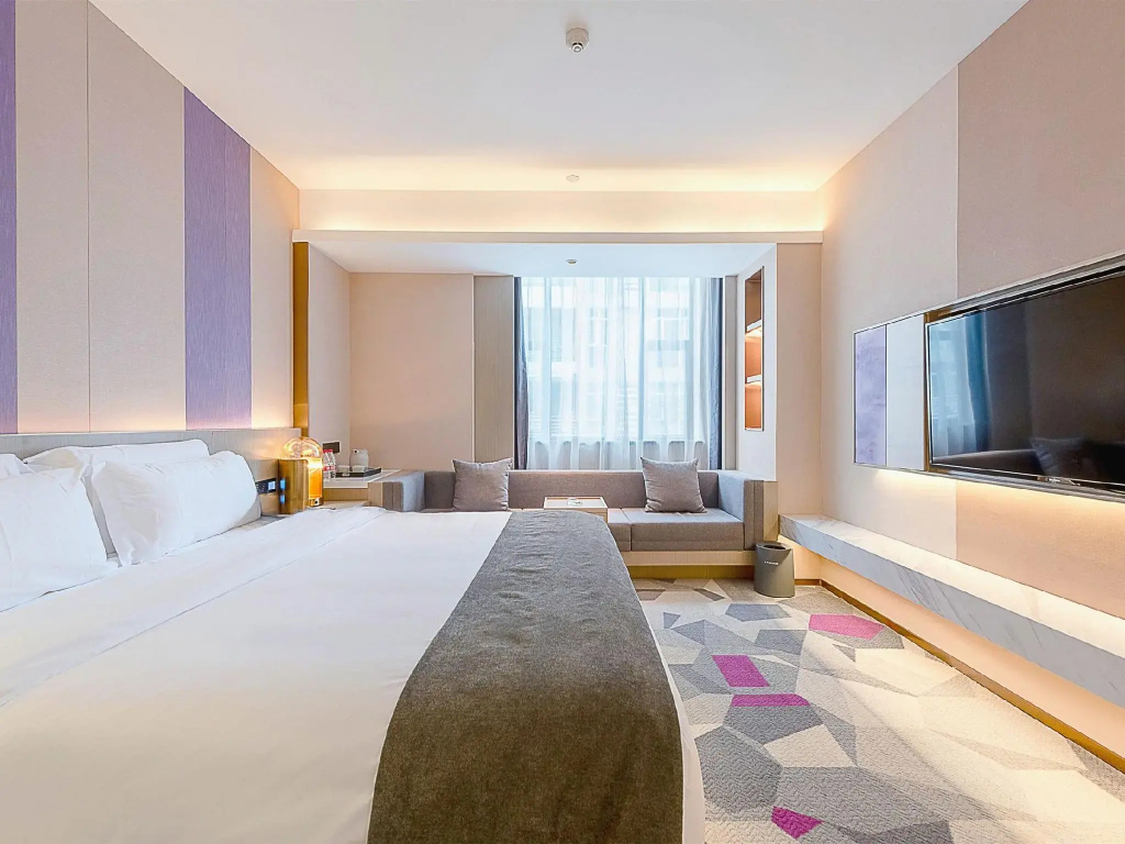 Lavande Hotel (Zhongshan Shiqi Daxin Xinduhui,North of Zhongshan Railway Station) - Général