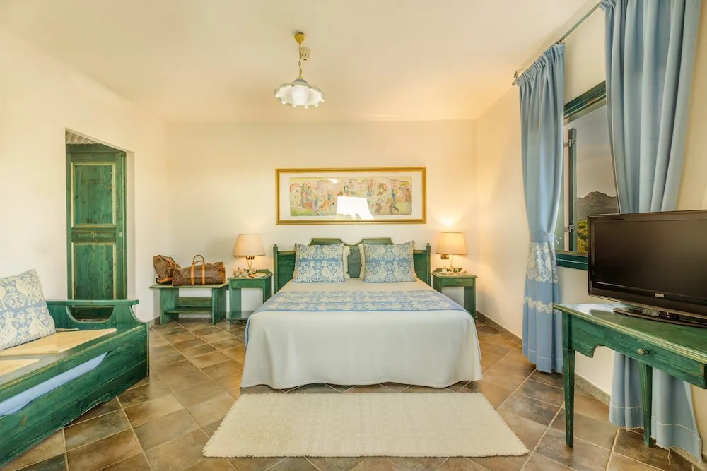 I Giardini di Cala Ginepro Hotel Resort - Chambres