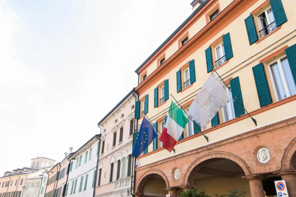 Phi Hotel dei Medaglioni - Général