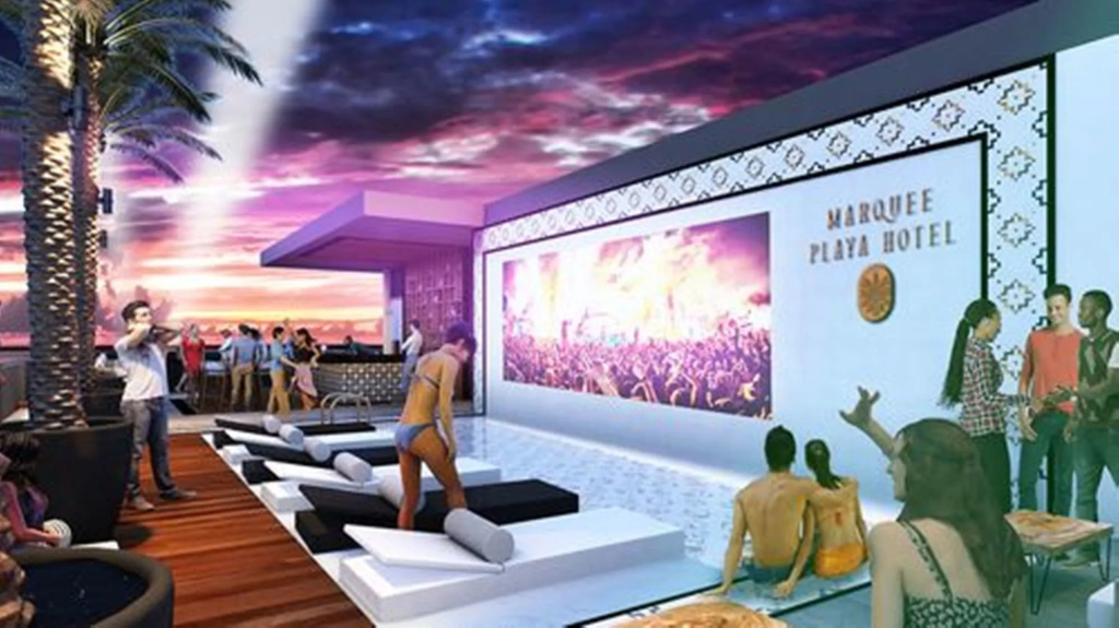 MARQUEE Playa Hotel Galeriebild 28
