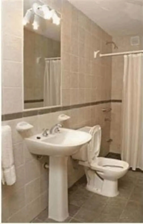 Wilson Apart Hotel - Chambres
