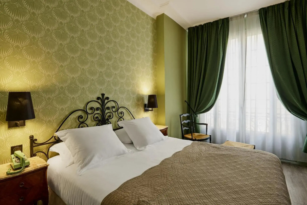 Hôtel Le Grimaldi by Happyculture - Général