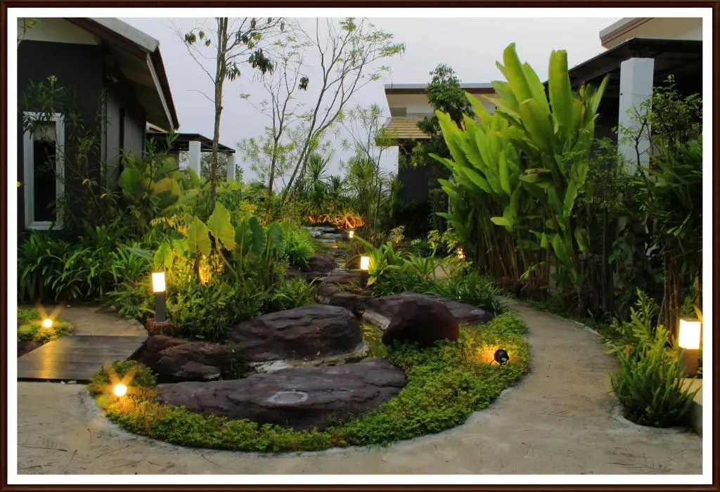 Saabpaiboon Grand Resort - Chambres