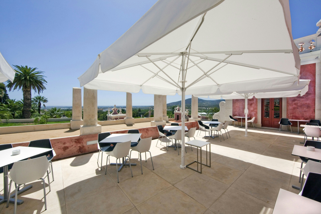 Pousada Palacio Estoi – Faro Hotel - Général