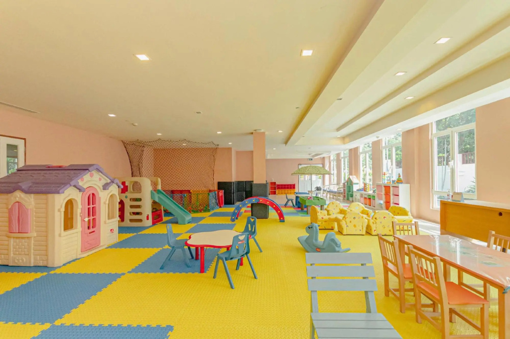 Grand Pacific Sovereign Resort & Spa (SHA Plus+) - Général