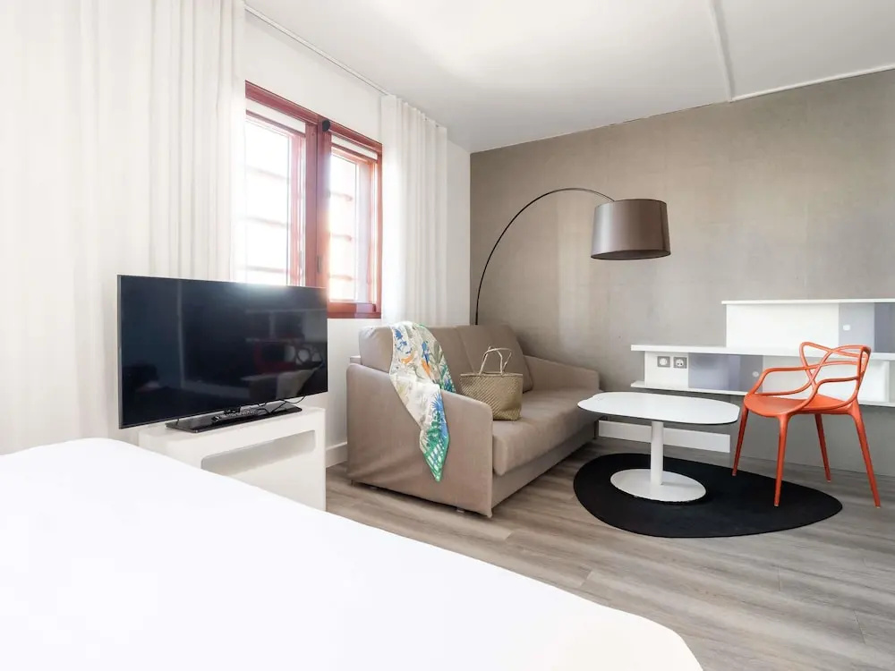 Novotel Suites Perpignan Mediterranée - Chambres
