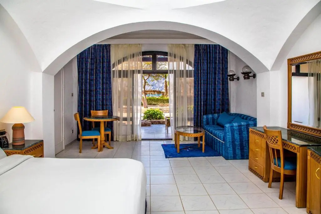 TIME Coral Resort Nuweiba - Chambres