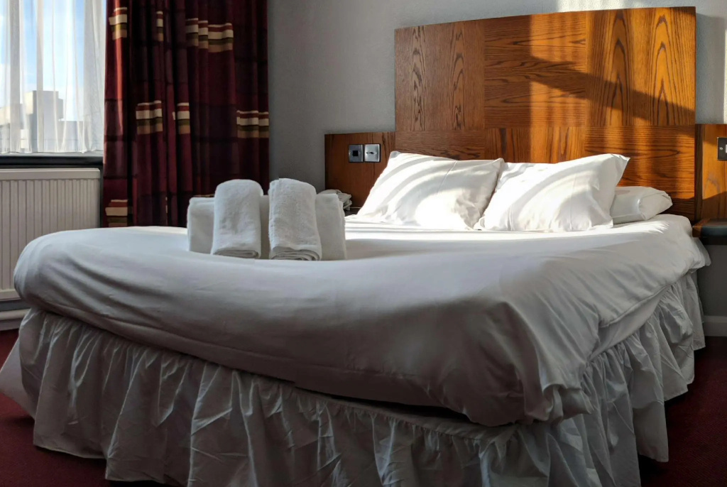 Ramada by Wyndham Loughborough Hotel - Chambres