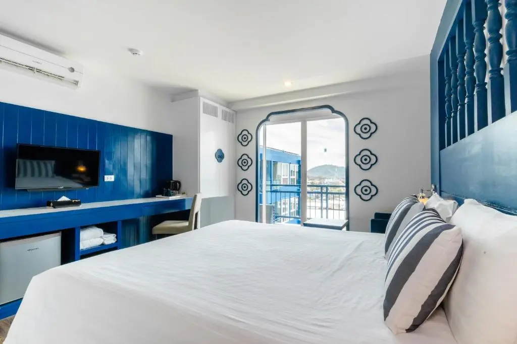 Bhukitta Boutique Hotel - Chambres