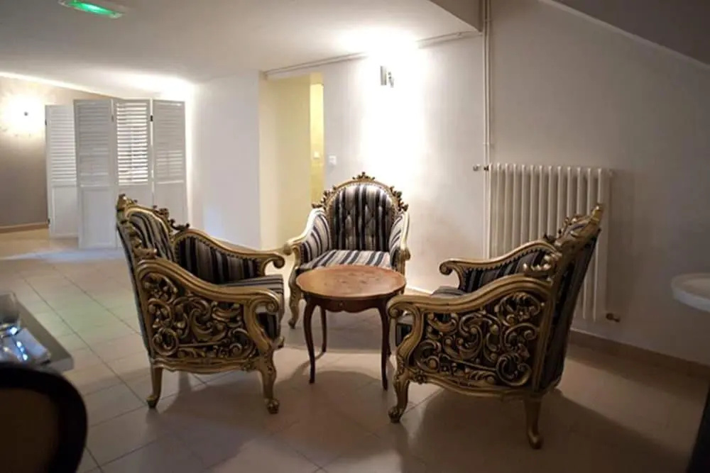 Logis Hôtel Le Chene Dore - Chambres